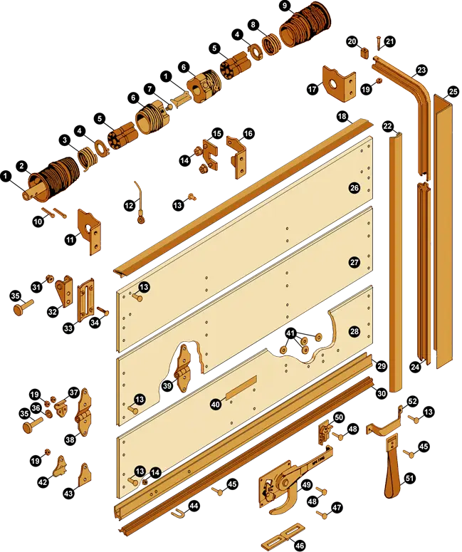 DryFREIGHT-Exploded-View
